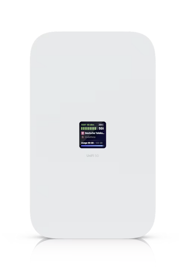UBIQUITI 5G MAX MODEM