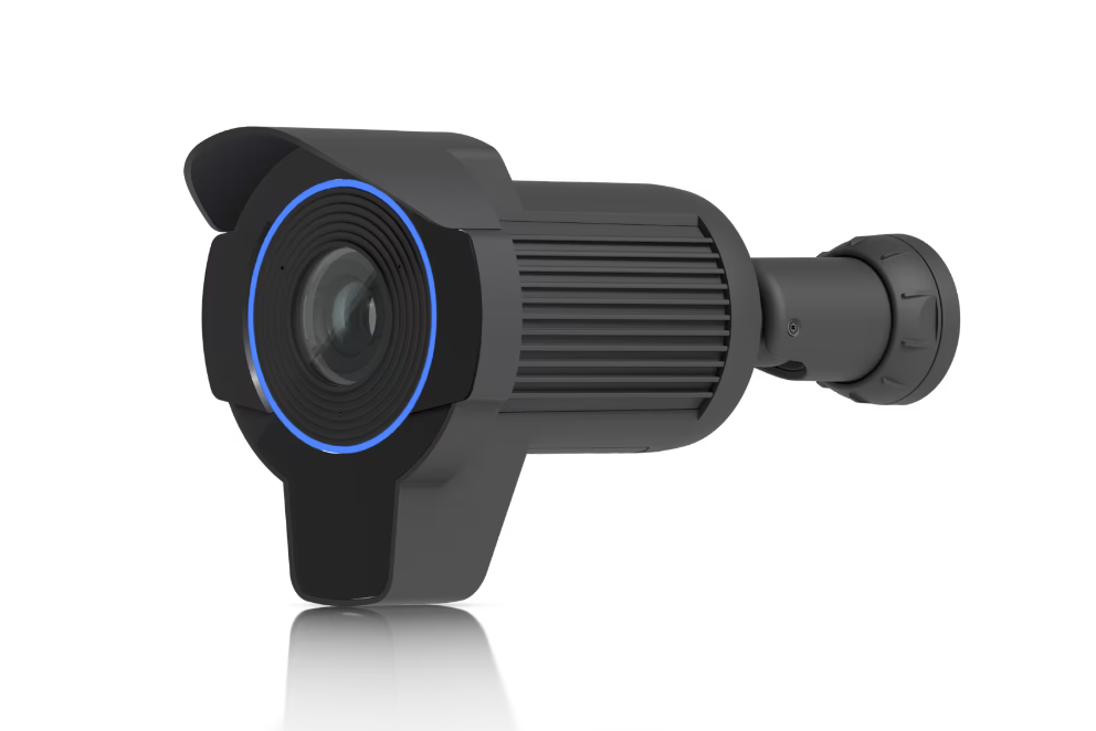UBIQUITI UNIFI AI LPR ANPR VIDEO NADZORNA KAMERA