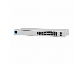 UBIQUITI USW-24-POE 24-PORTNO POE STIKALO