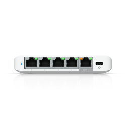 UBIQUITIUSW-FLEX-2.5G-5-EU 5 PORTNO STIKALO