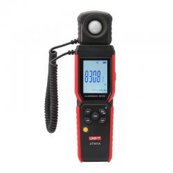 UNI-T UT381A LUKSMETER