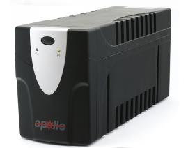 UPS 620VA - 1060DJ SMART APOLLO