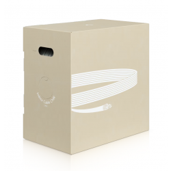 UTP KABEL UBIQUITI UTP KABEL CAT6A 305m / WHITE
