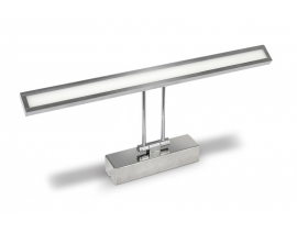 LED STENSKA SVETILKA VT-7009CH / NEVTRALNA BELA