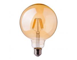 E27 LED ŽARNICA VT-296 / TOPLA BELA 2200K