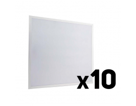 V-TAC SKU23822 PODOMETNI LED PANEL / NEVTRALNA BELA / KOMPLET 10 KOSOV