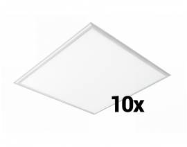 V-TAC SKU24141 PODOMETNI LED PANEL / NEVTRALNA BELA / 10 KOM
