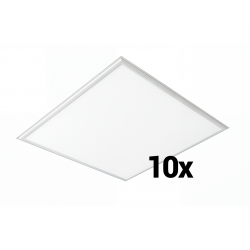 V-TAC SKU24141 PODOMETNI LED PANEL / NEVTRALNA BELA / 10 KOM