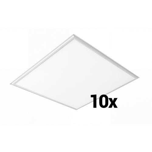 V-TAC SKU24141 PODOMETNI LED PANEL / NEVTRALNA BELA / 10 KOM