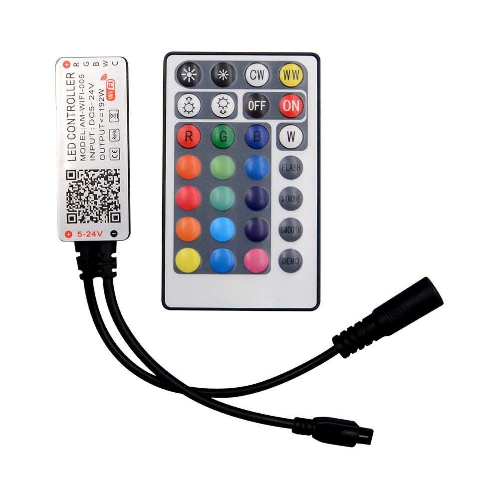 V-TAC SKU2900 3IN1+RGB WI-FI LED KRMILNIK IOS/ANDROID APP