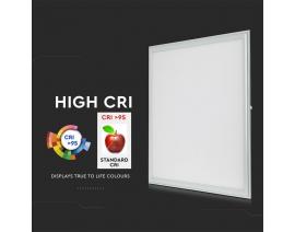 V-TAC VGRADNI LED PANEL VT-6245 / BELA / CRI>95