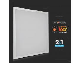 V-TAC VT-6125 NADOMETNI/VGRADNI LED PANEL / NEVTRALNA BELA
