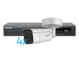VIDEO NADZORNI KOMPLET DS7608NIK1-DS2CD2683G0IZS /4