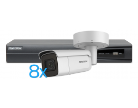 VIDEO NADZORNI KOMPLET DS7608NIK1-DS2CD2683G0IZS /8