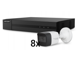 VIDEO NADZORNI KOMPLET HWD7108MHG2-Q4B820016 /8