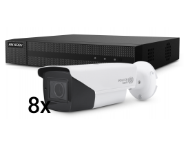 VIDEO NADZORNI KOMPLET HWD7108MHG2-Q4B830019Z /8