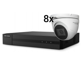 VIDEO NADZORNI KOMPLET HWD7108MHG2-Q4D830079Z /8