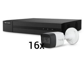 VIDEO NADZORNI KOMPLET HWD7216MHG2-Q4B820016 /16