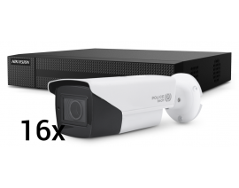 VIDEO NADZORNI KOMPLET HWD7216MHG2-Q4B830019Z /16
