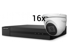 VIDEO NADZORNI KOMPLET HWD7216MHG2-Q4D830079Z /16