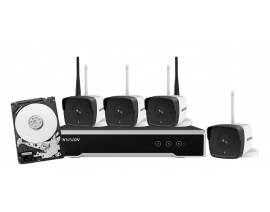 VIDEO NADZORNI KOMPLET NK42W0-1T(WD)