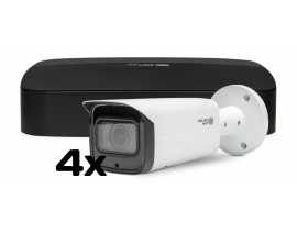 VIDEO NADZORNI KOMPLET NVR0401-I + B8501T-Z-S2 /4