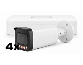 VIDEO NADZORNI KOMPLET NVR0801-4KS3 + IPC-B12549T-S-IL /4