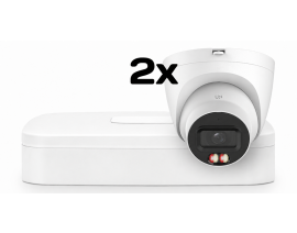 VIDEO NADZORNI KOMPLET NVR0801-4KS3 + IPC-D12549T-S-IL /2