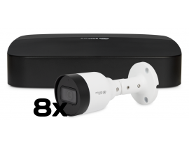 VIDEO NADZORNI KOMPLET NVR0801-I + B5301S