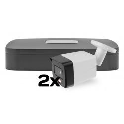 VIDEO NADZORNI KOMPLET NVR0801-I2 + IPC-B8339TC-A-IL /2