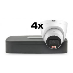 VIDEO NADZORNI KOMPLET NVR0801-I2 + IPC-D12549T-S-IL /4