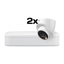 VIDEO NADZORNI KOMPLET NVR0801-S3 + IPC-D4339V-IL /2