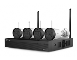 VIDEO NADZORNI KOMPLET NVR1104HS-W-S2 + 4-G22