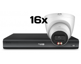 VIDEO NADZORNI KOMPLET NVR1601HS-EI + IPC-D12549T-S-IL /16