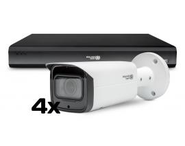 VIDEO NADZORNI KOMPLET NVR1602-AI + IPC-B5341T-Z /4