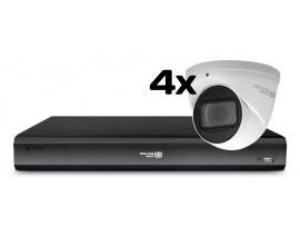 VIDEO NADZORNI KOMPLET NVR1602-AI + IPC-D5341T-ZA /4