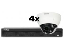 VIDEO NADZORNI KOMPLET XVR0401H-5M-AI + HAC-D3A51-VF /4