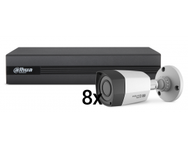 VIDEO NADZORNI KOMPLET XVR1B08-Q4B2100R /8