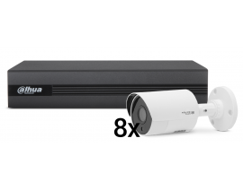 VIDEO NADZORNI KOMPLET XVR1B08-Q4B2100SL /8