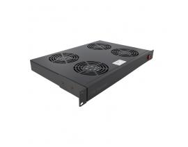 VIDI-R19-W4-1U HLADILNA ENOTA S ŠTIRIMI VENTILATORJI