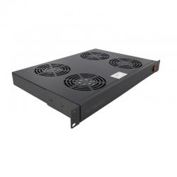 VIDI-R19-W4-1U HLADILNA ENOTA S ŠTIRIMI VENTILATORJI