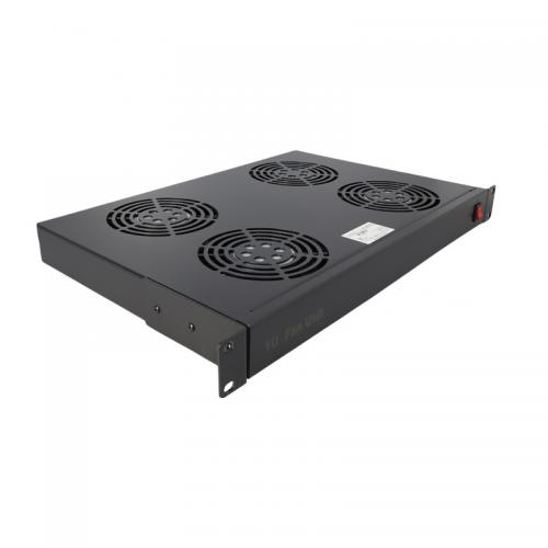 VIDI-R19-W4-1U HLADILNA ENOTA S ŠTIRIMI VENTILATORJI
