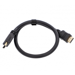 VIDILINE HDMI 2.0 KABEL -0,5m 
