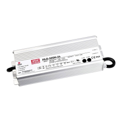 VODOODPORNI LED NAPAJALNIK MEAN WELL HLG-320H-24 / 320.16W
