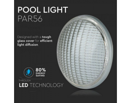 VT-1262 LED ŽARNICA ZA BAZEN PAR56