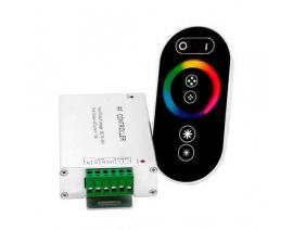 SKU3312 RGB LED KRMILNIK ZA DALJINSKIM UPRAVLJALNIKOM NA DOTIK