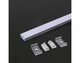 KOMPLET NADGRADNI LED ALU PROFIL SKU3367 /2M