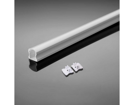 KOMPLET NADGRADNI LED ALU PROFIL SKU3366 /2M