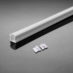 KOMPLET NADGRADNI LED ALU PROFIL SKU3366 /2M