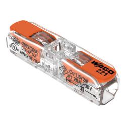 WAGO 221-2411 INLINE KONEKTOR /60kom